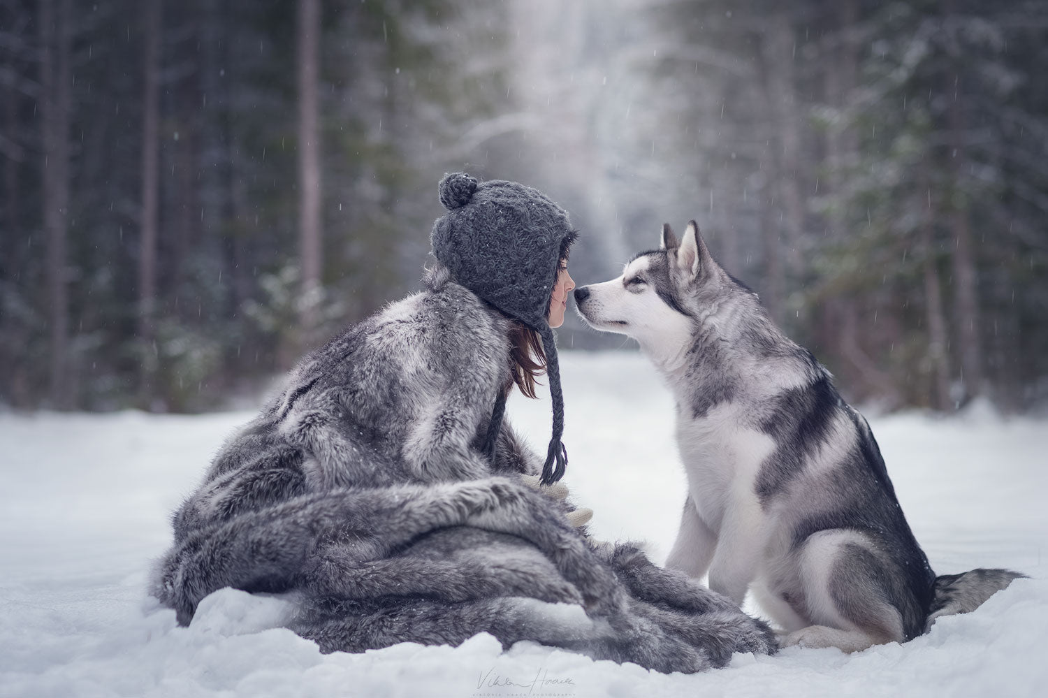 Entretien de Cotton avec une photographe : Viktoria Haack