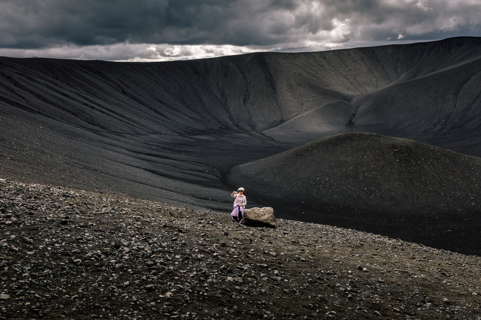 Entretien de Cotton avec un photographe : Andrew Peacock