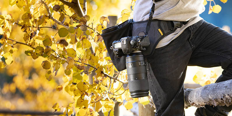 Quel est le meilleur sac de transport pour appareil photo ?