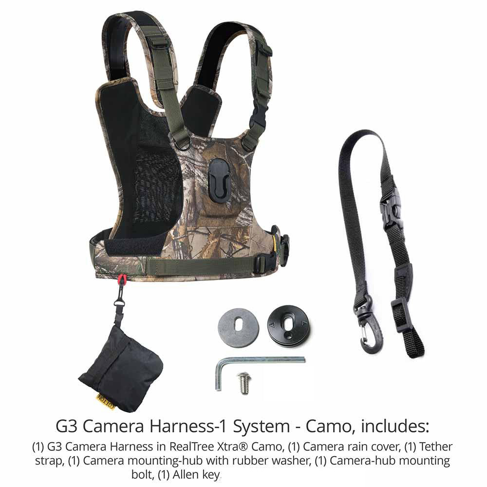 Harnais CCS G3 Camo-1